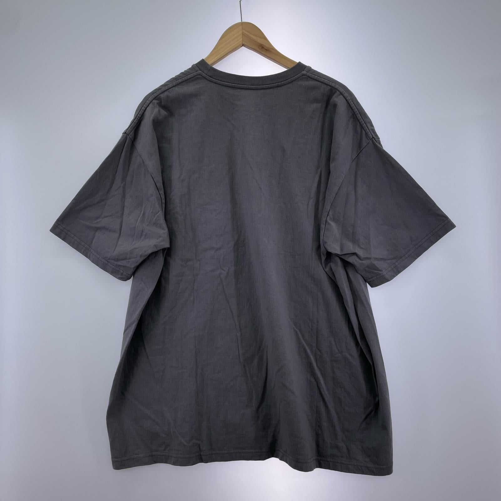 半袖Ｔシャツ オーバーサイズTシャツ　GRY フリー グレー