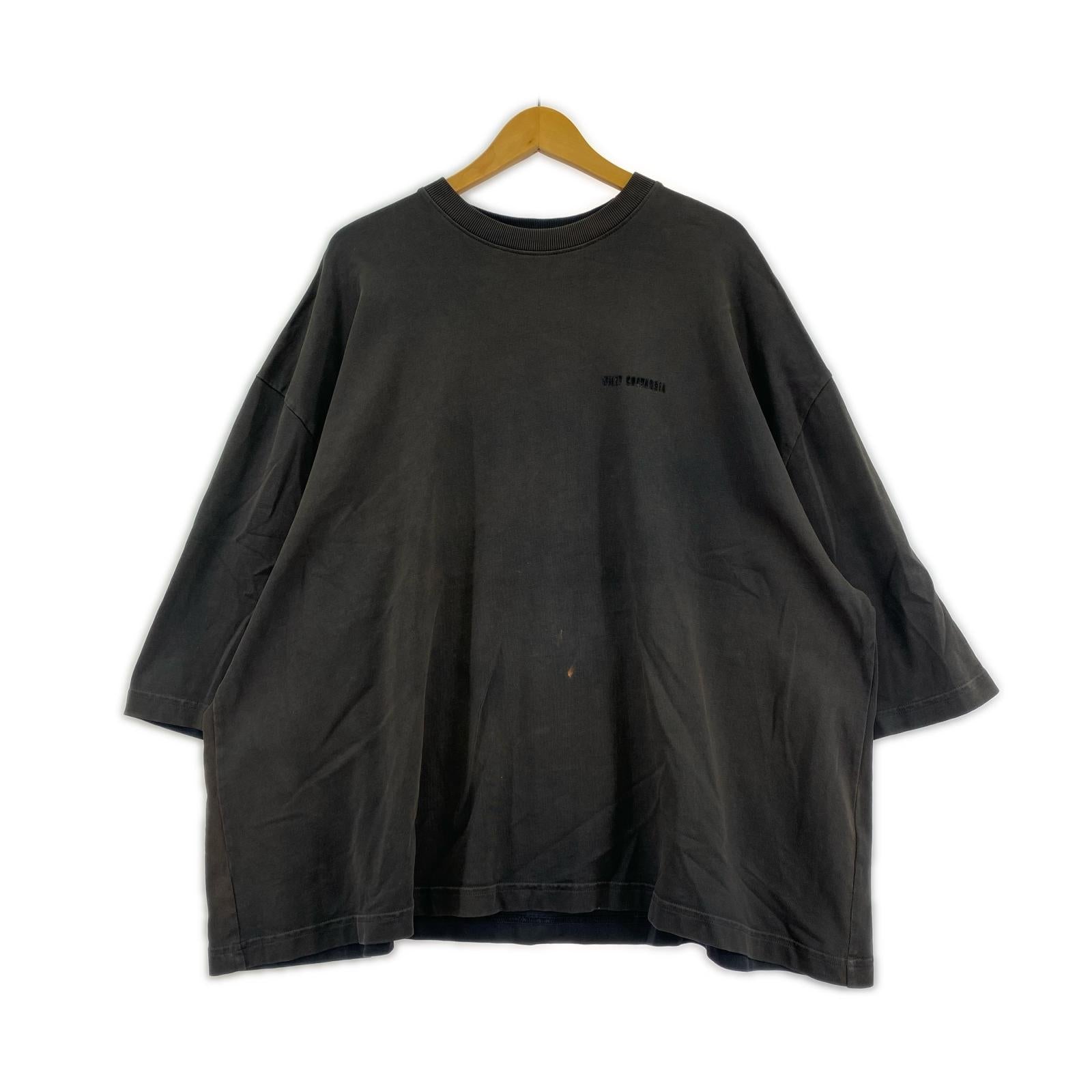 半袖Ｔシャツ WILLY CHAVARRIA 　Tシャツ　BLK M ブラック
