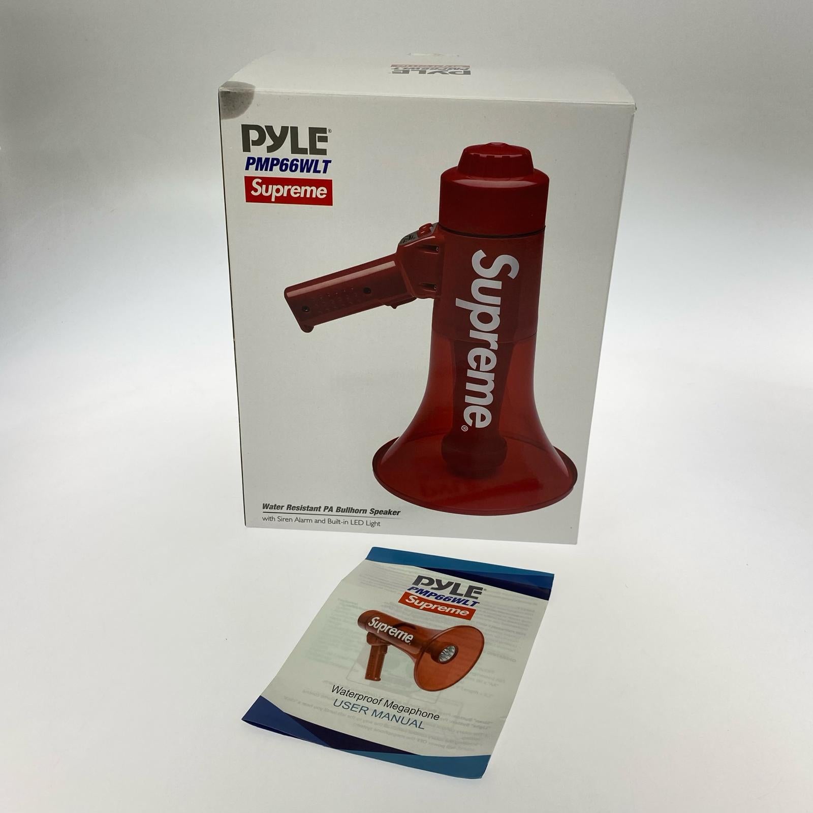 その他アクセサリー Pyle waterproof megaphone