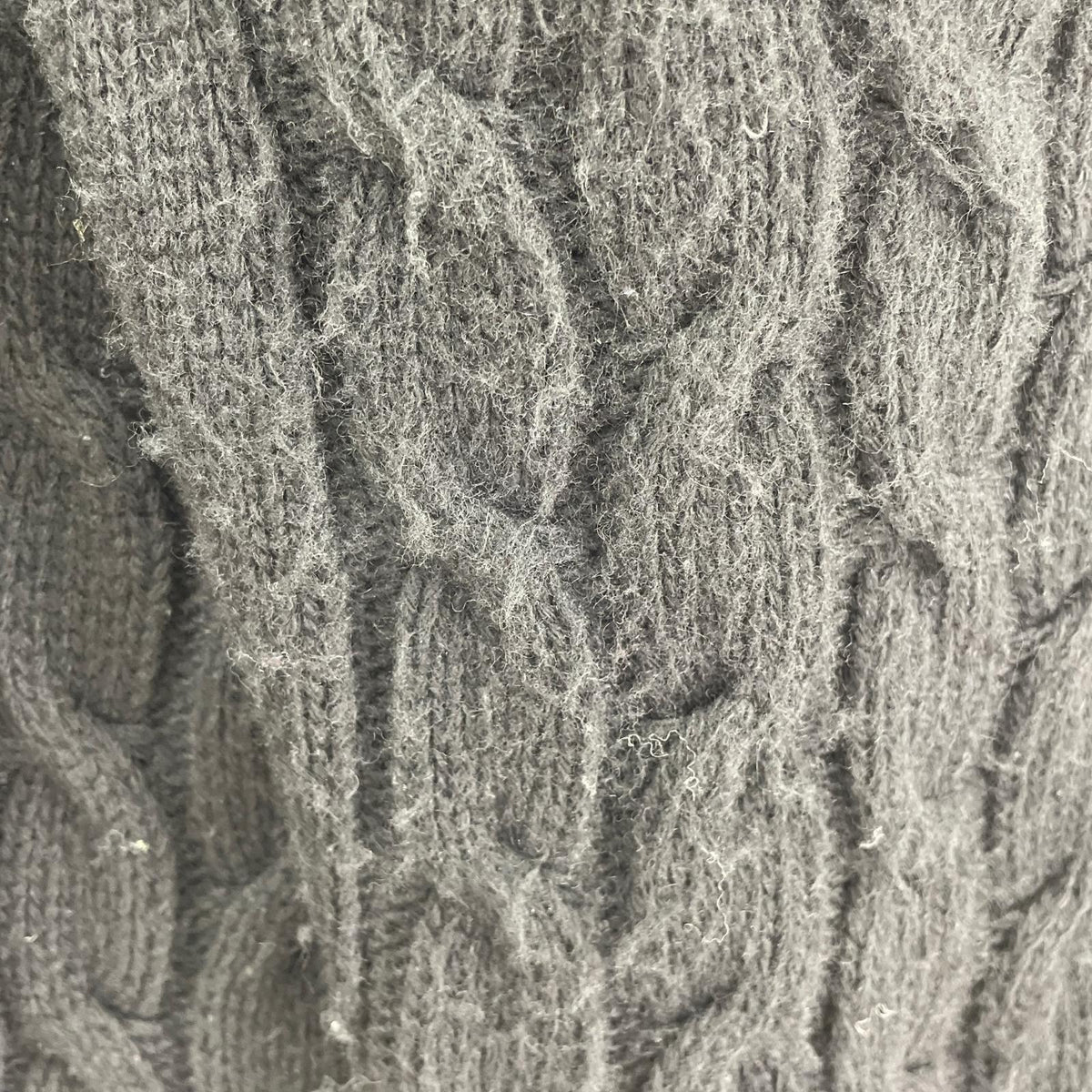 ニット Arte Antwerp 25AW ARTE KNIT SWEATER ブラック