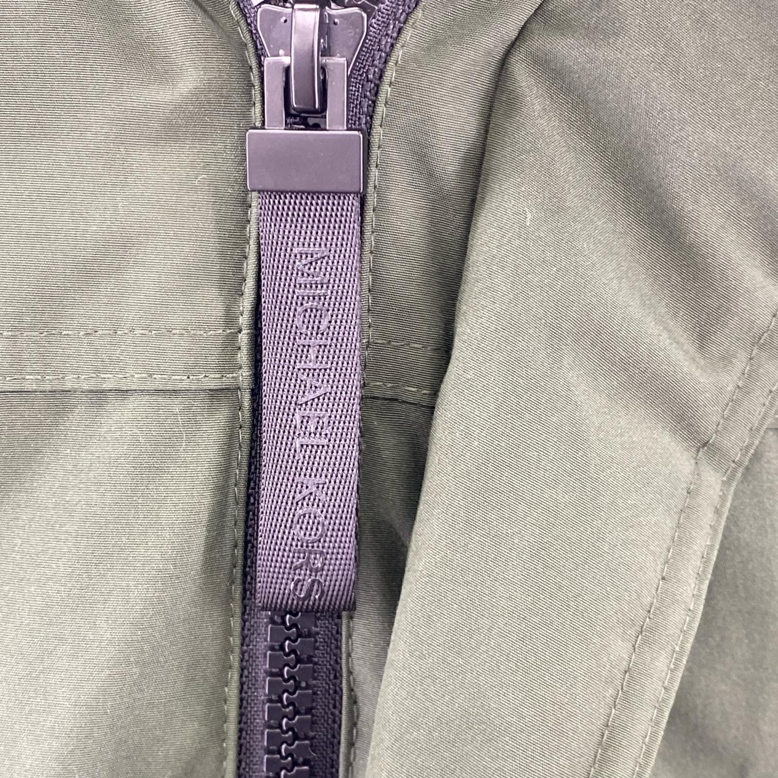 ジャケット Benson Faux Fur Trim Woven Parka カーキ カーキ