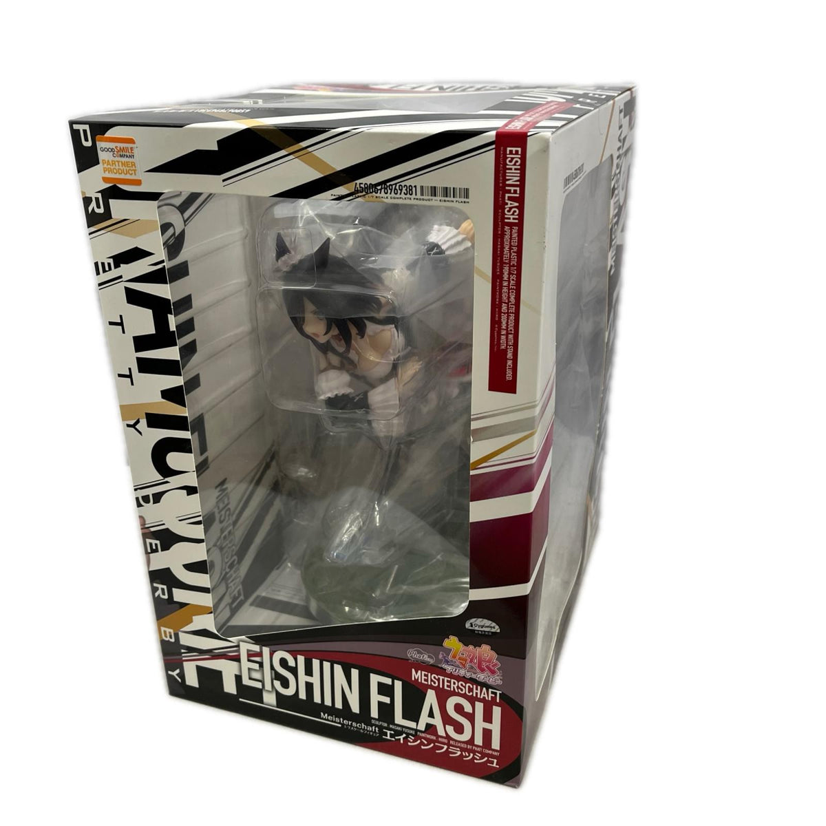 ファット 1/7 エイシンフラッシュ フィギュア/グッズ