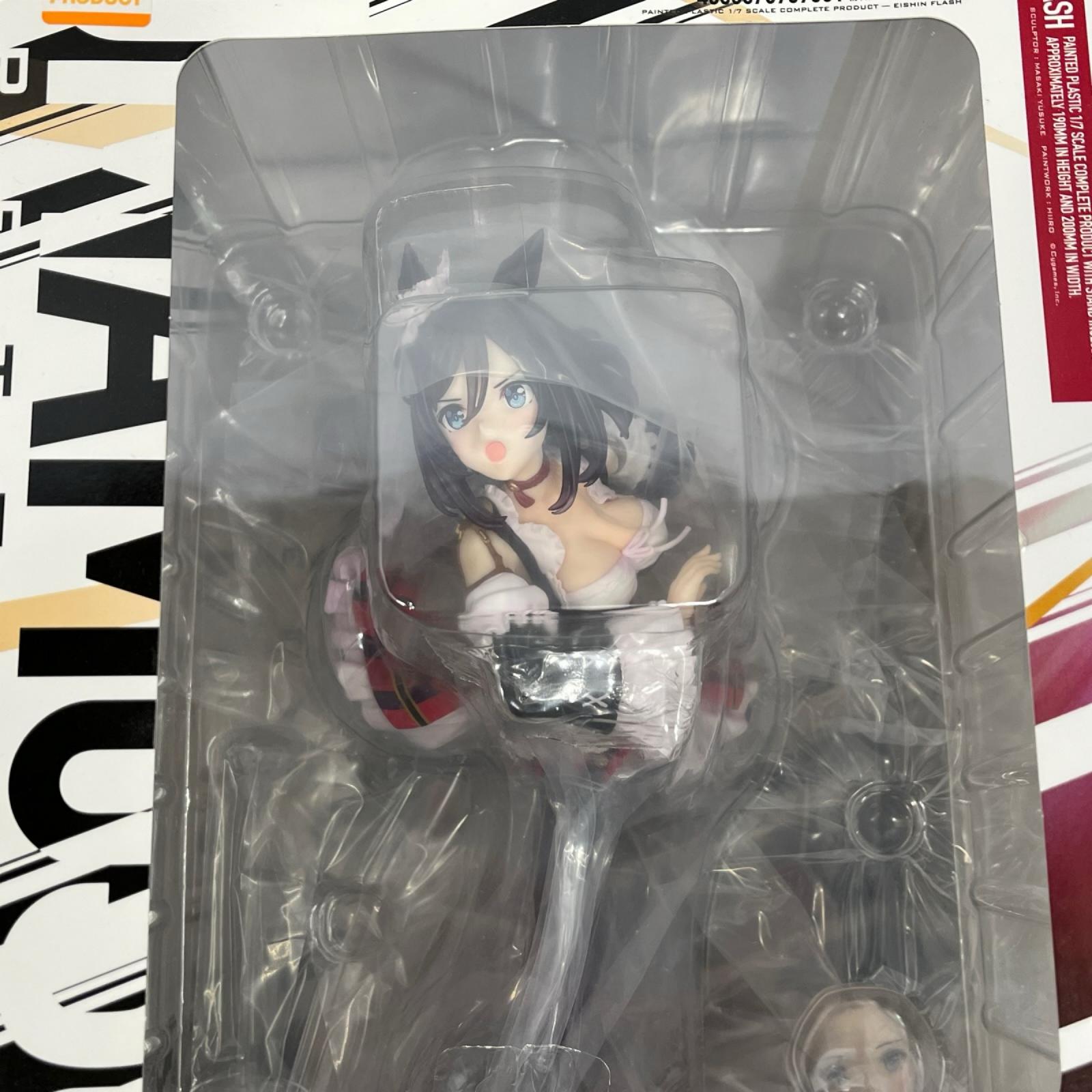 ファット 1/7 エイシンフラッシュ フィギュア/グッズ
