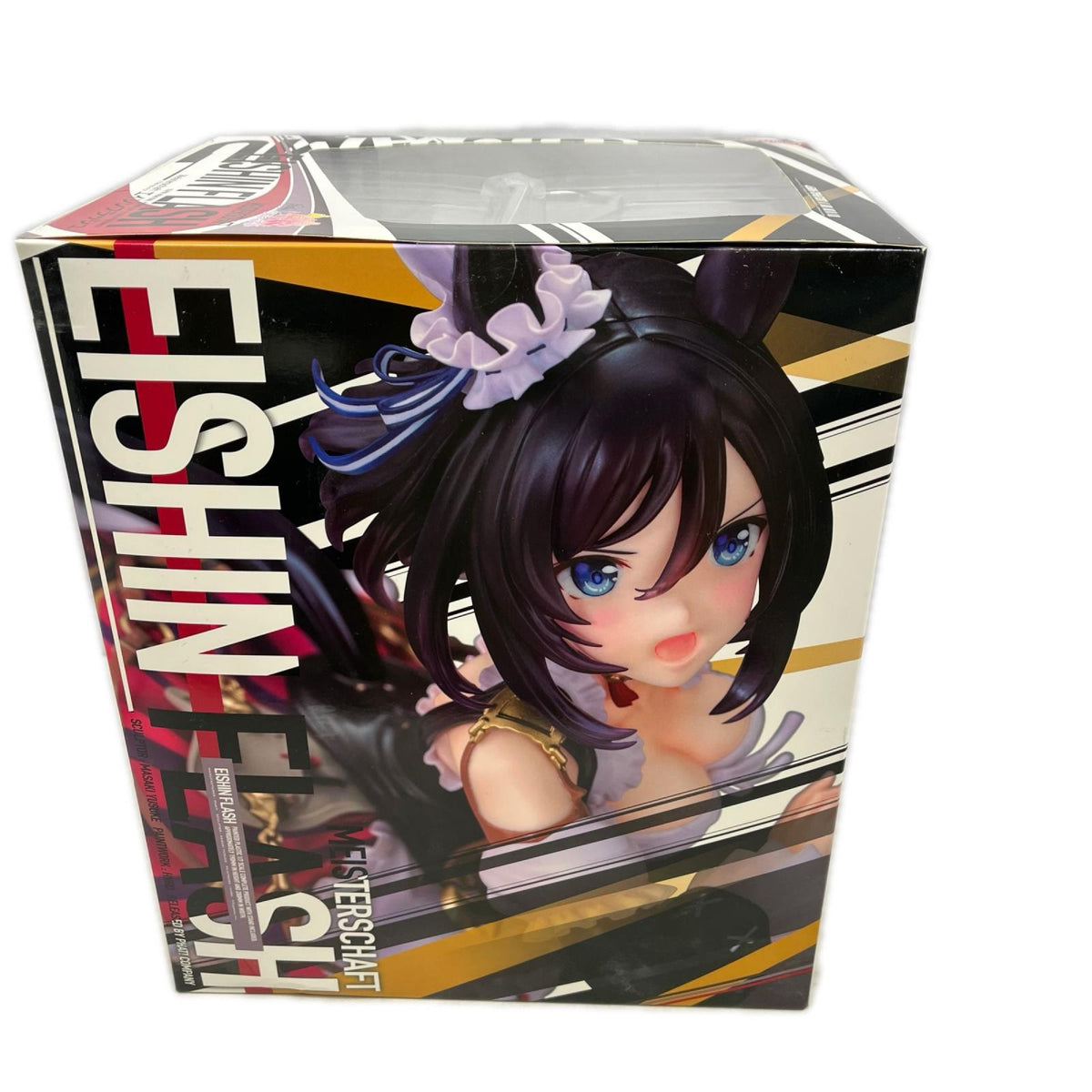 ファット 1/7 エイシンフラッシュ フィギュア/グッズ