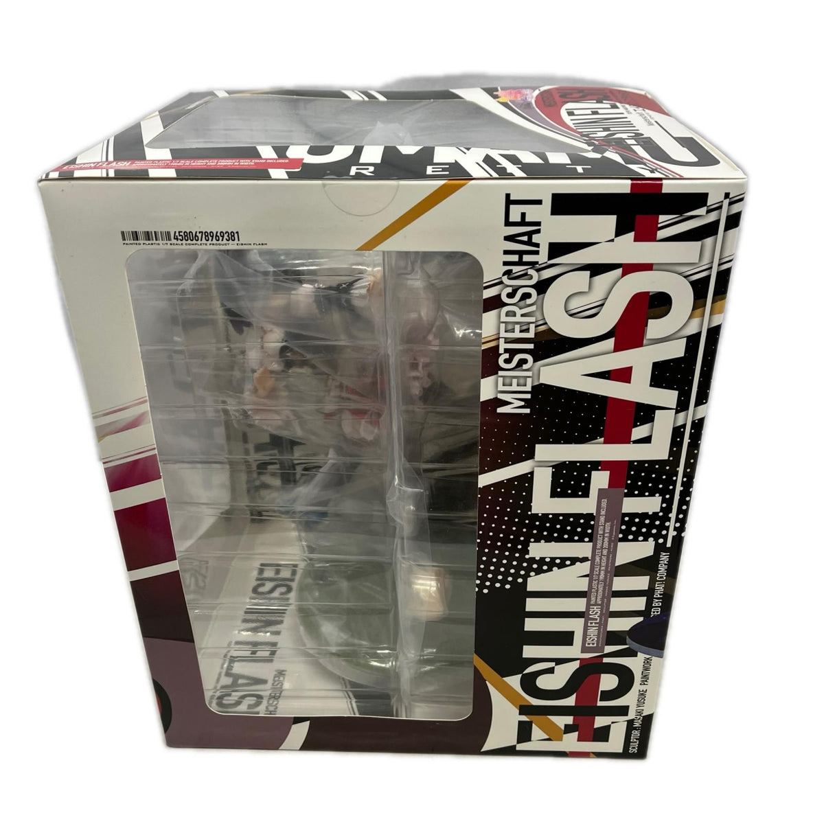 ファット 1/7 エイシンフラッシュ フィギュア/グッズ