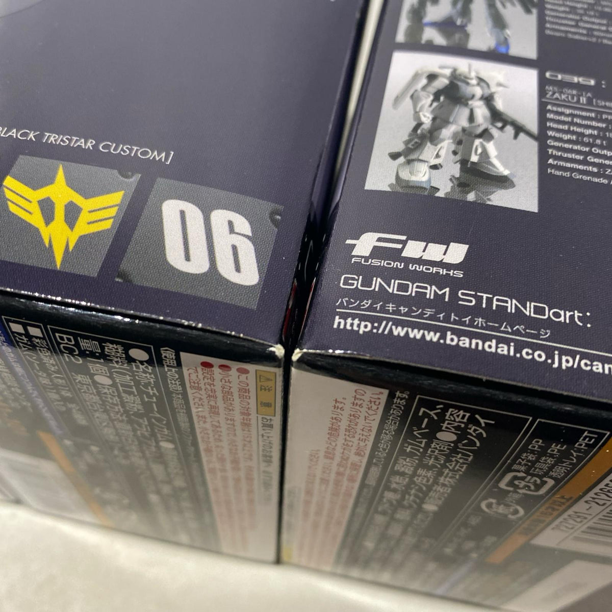 STANDart 10 BOX フィギュア/グッズ