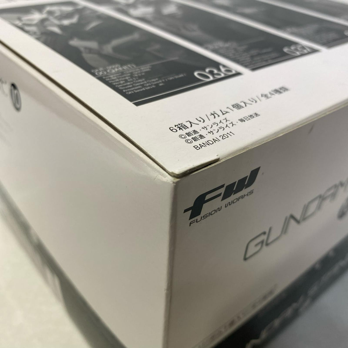 STANDart 10 BOX フィギュア/グッズ
