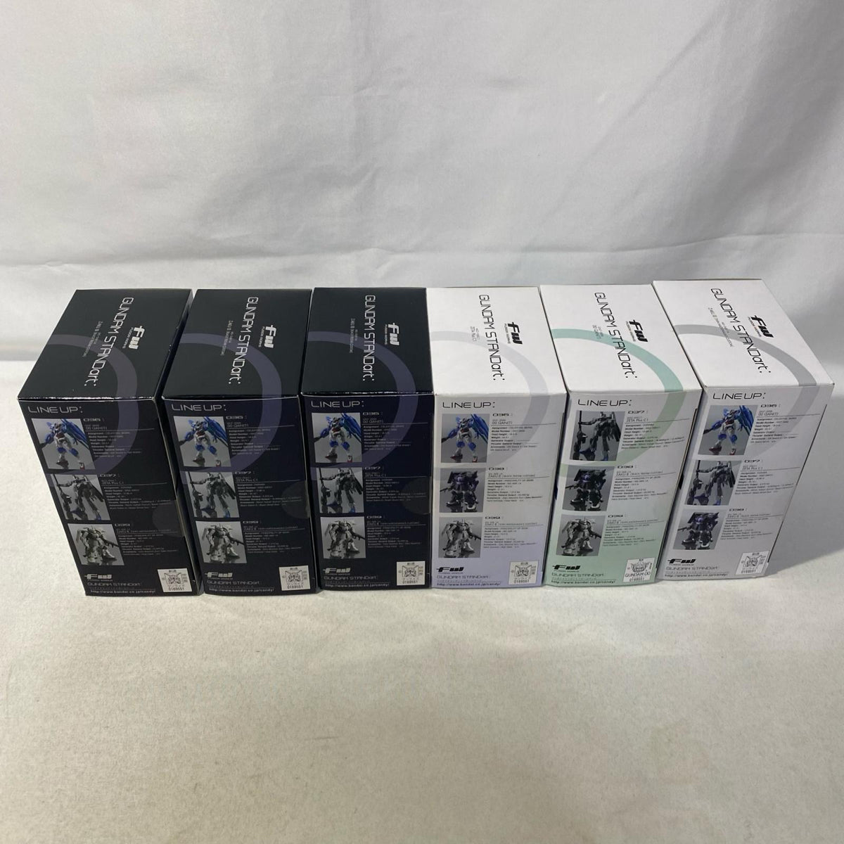 STANDart 10 BOX フィギュア/グッズ