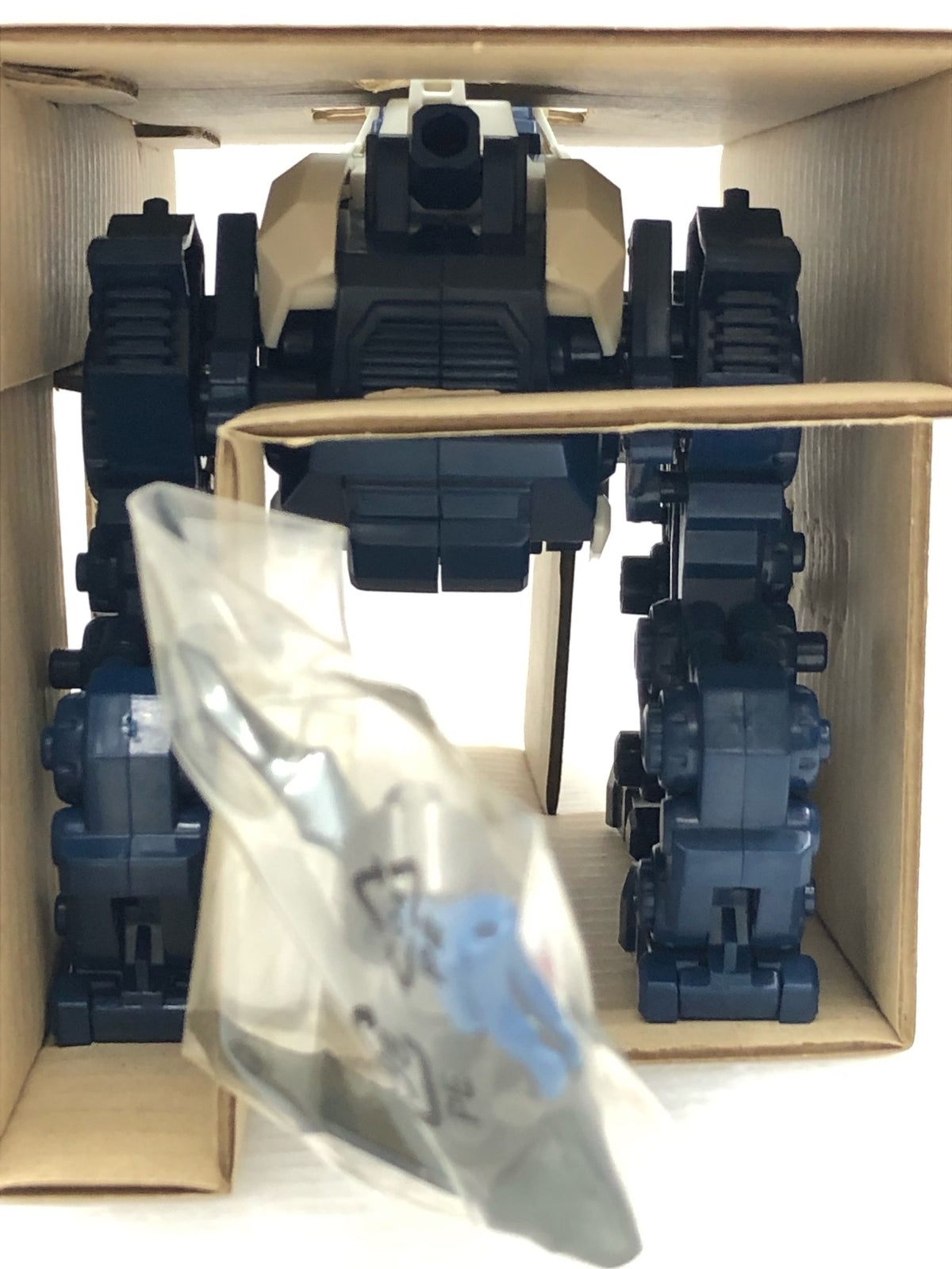 TOMY ゾイドジェネシス GZ-016 ムゲンライガー その他小物