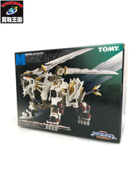 TOMY ゾイドジェネシス GZ-016 ムゲンライガー その他小物