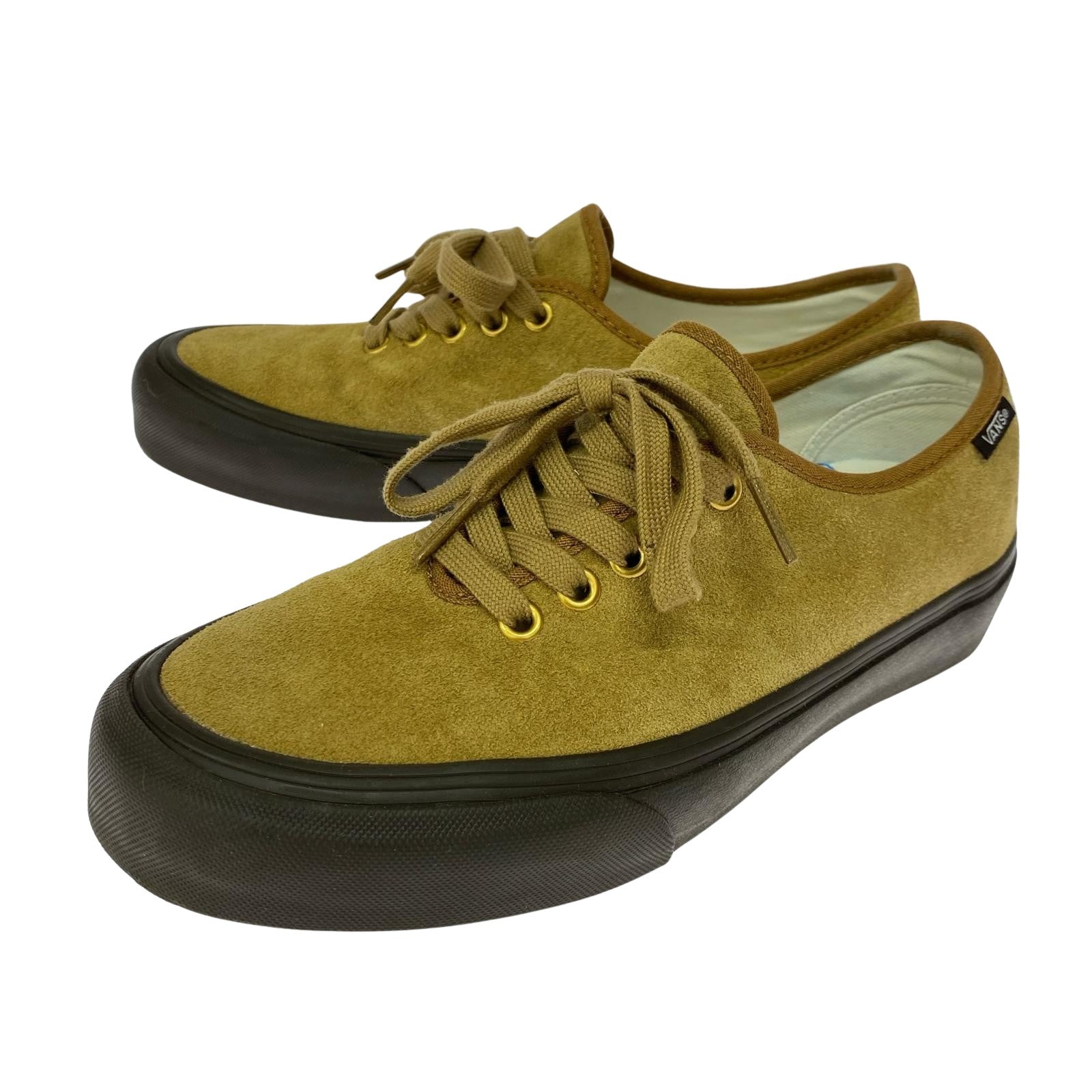 スニーカー ×NOAH/Authentic One Piece LX 25cm (US7 UK6 1/2 EU40) ベージュ