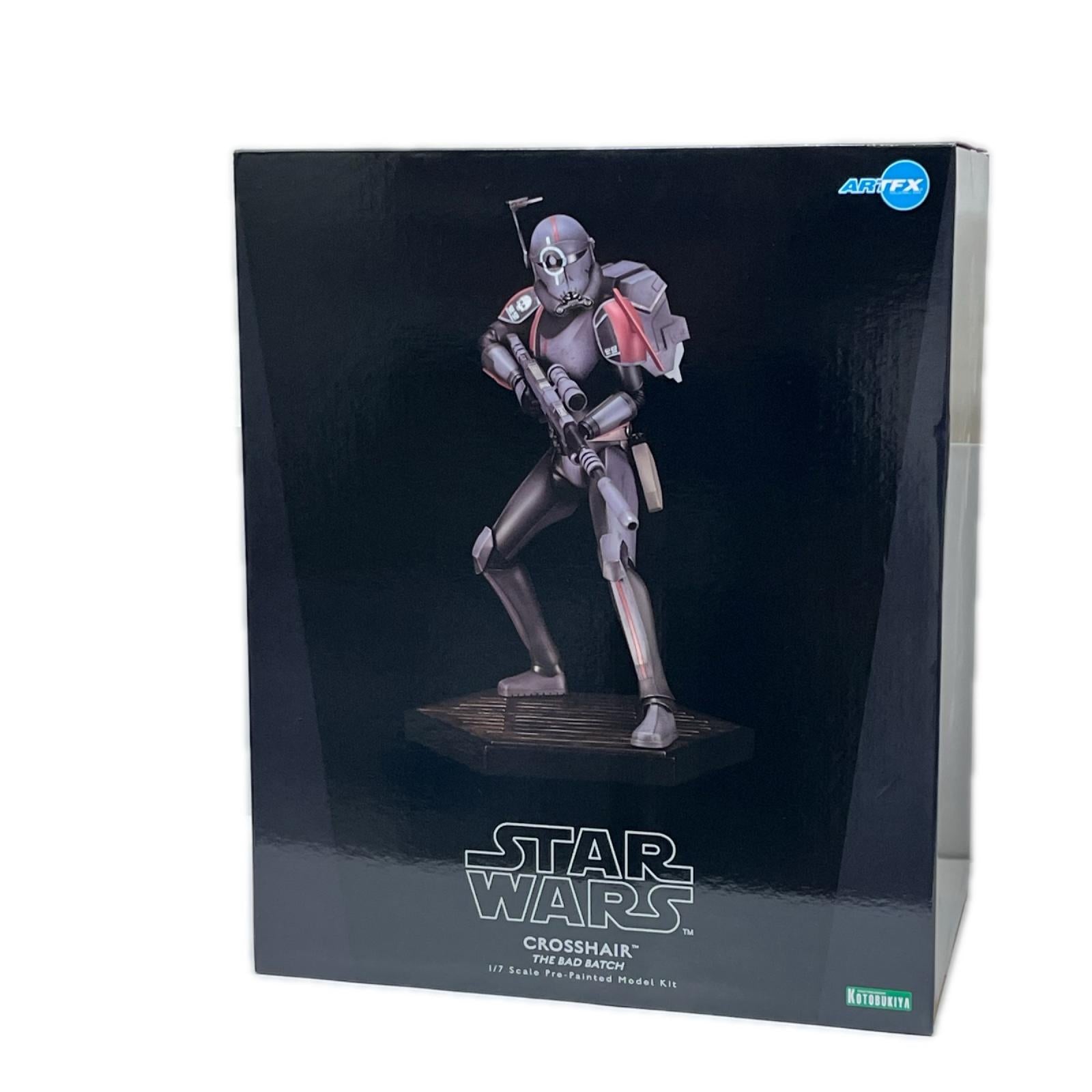 BAD BATCH スター・ウォーズ: バッド・バッチ/Star Wars: The Bad Batch/スター・ウォーズシリーズ コトブキヤ フィギュア/グッズ