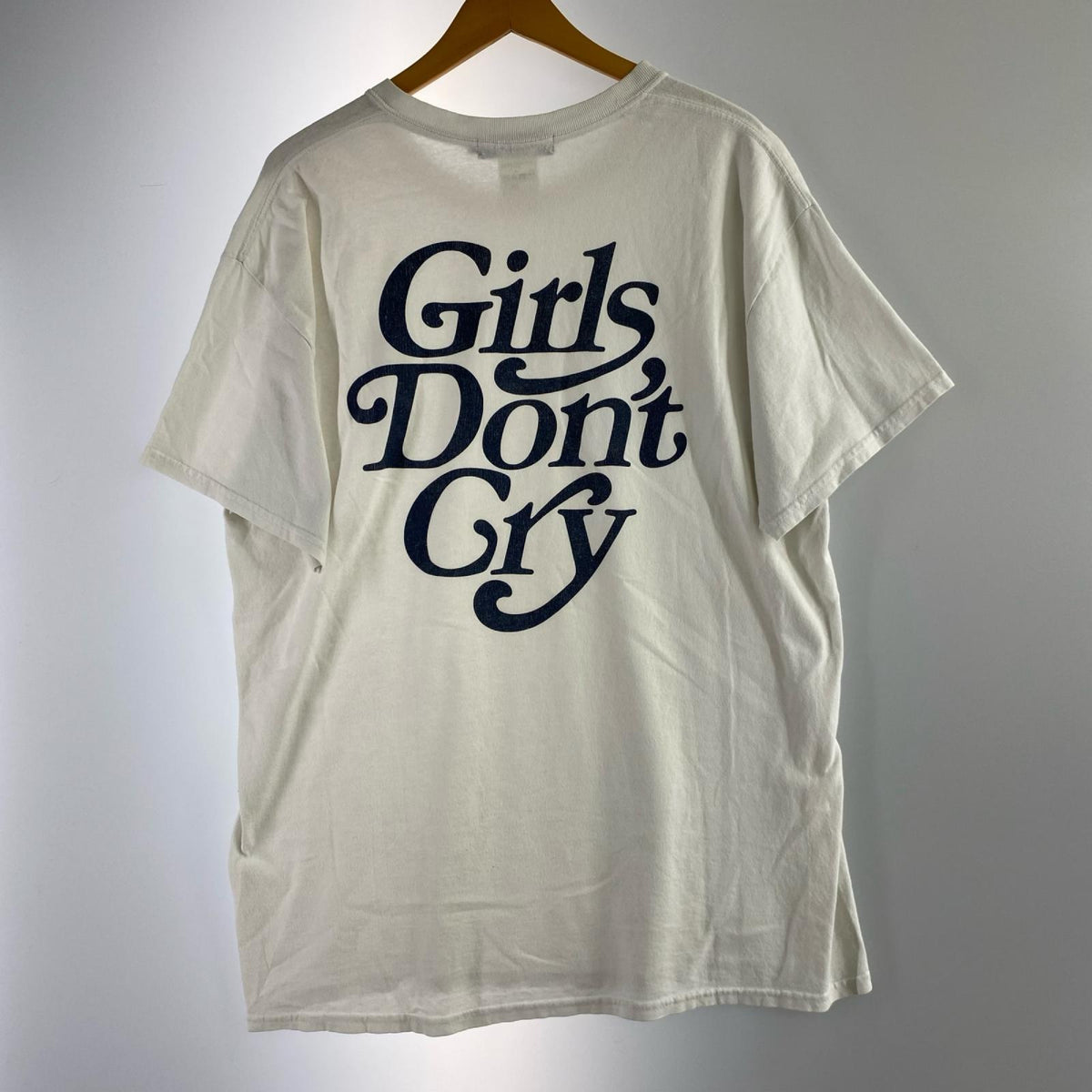 半袖Ｔシャツ Girls Don't Cry BEAMS TEE 白 (L) L ホワイト