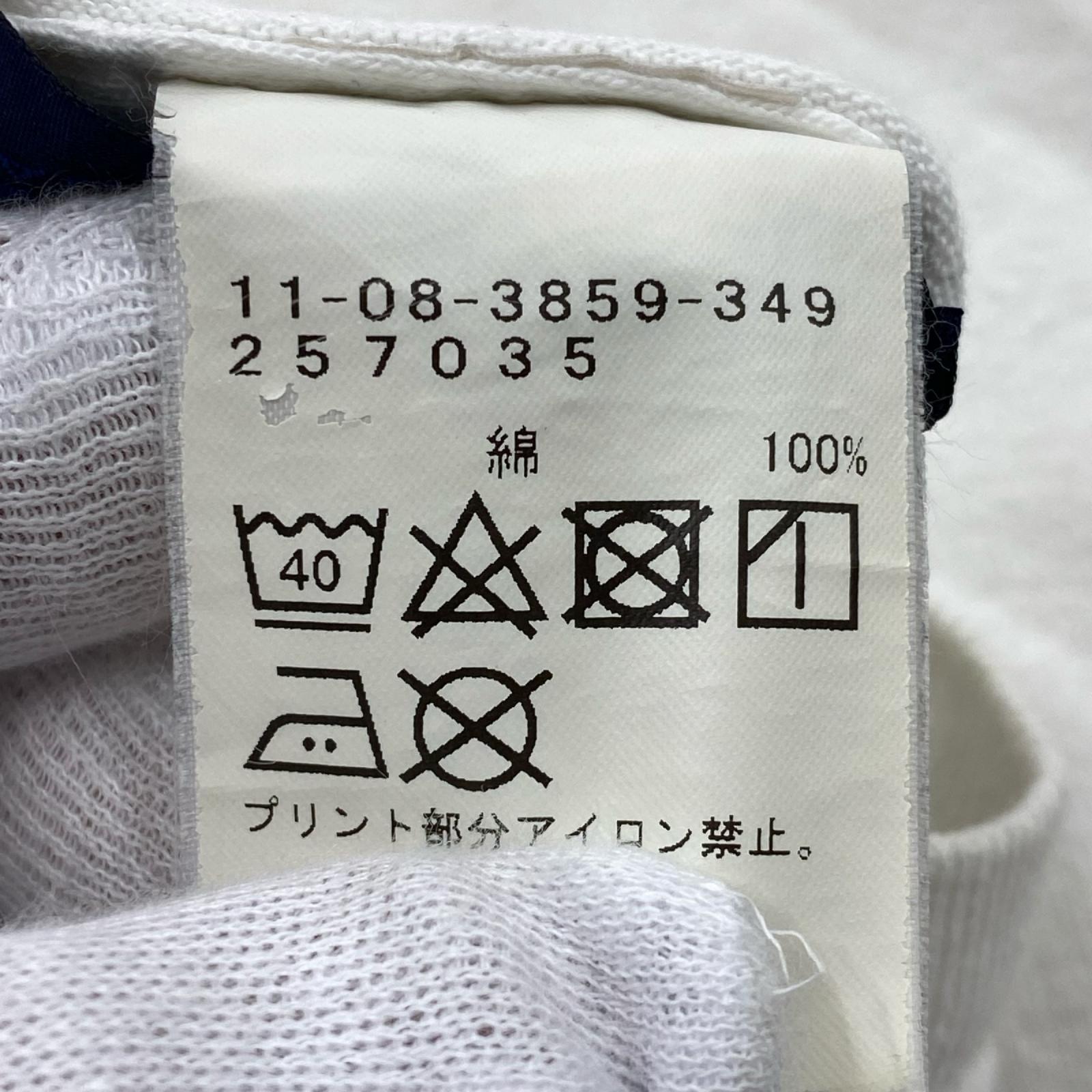 半袖Ｔシャツ Girls Don't Cry BEAMS TEE 白 (L) L ホワイト