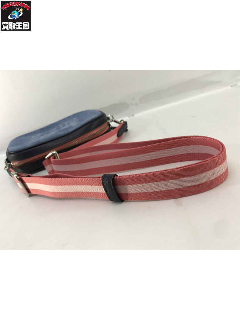 LV/ウィークエンド・トートPM/ダミエ・ストライプ/N59919