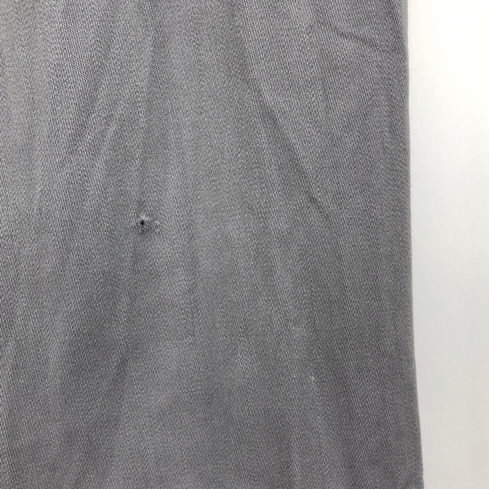 パンツ スラックス GRY 30 グレー