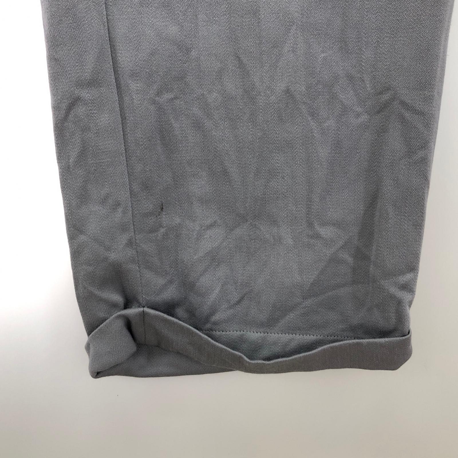 パンツ スラックス GRY 30 グレー