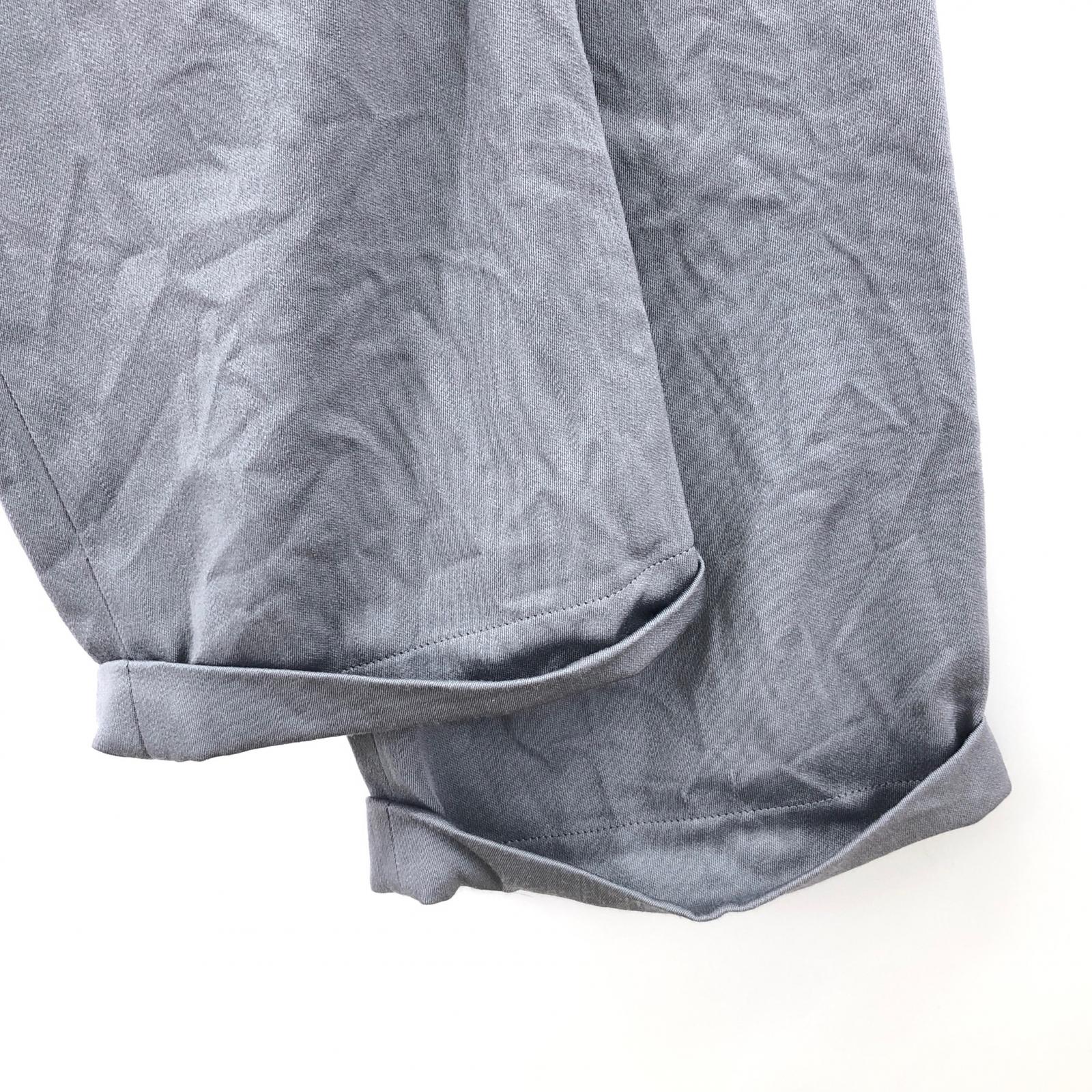 パンツ スラックス GRY 30 グレー