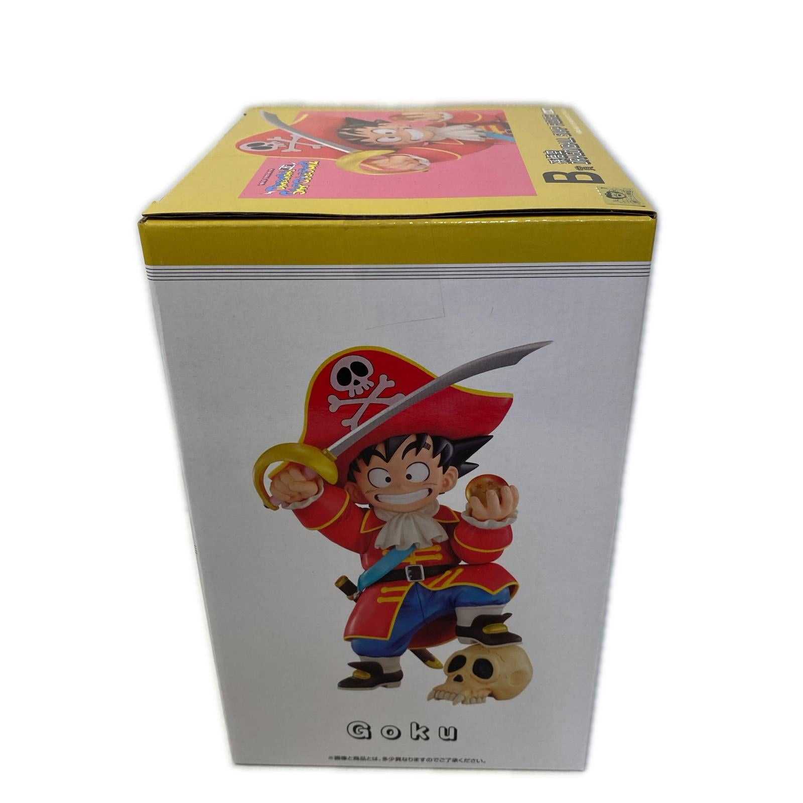 SNAP COLLECTION2 B賞 孫悟空 ドラゴンボール フィギュア/グッズ