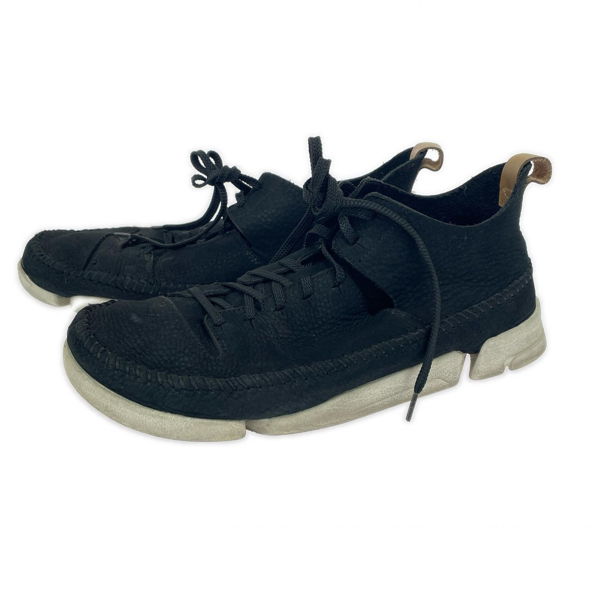 スニーカー Trigenic Flex Black Nubuk ブラック