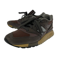 スニーカー STONE　ISLAND　U998PR 27cm (US9 UK8 1/2 EU44) ブラウン