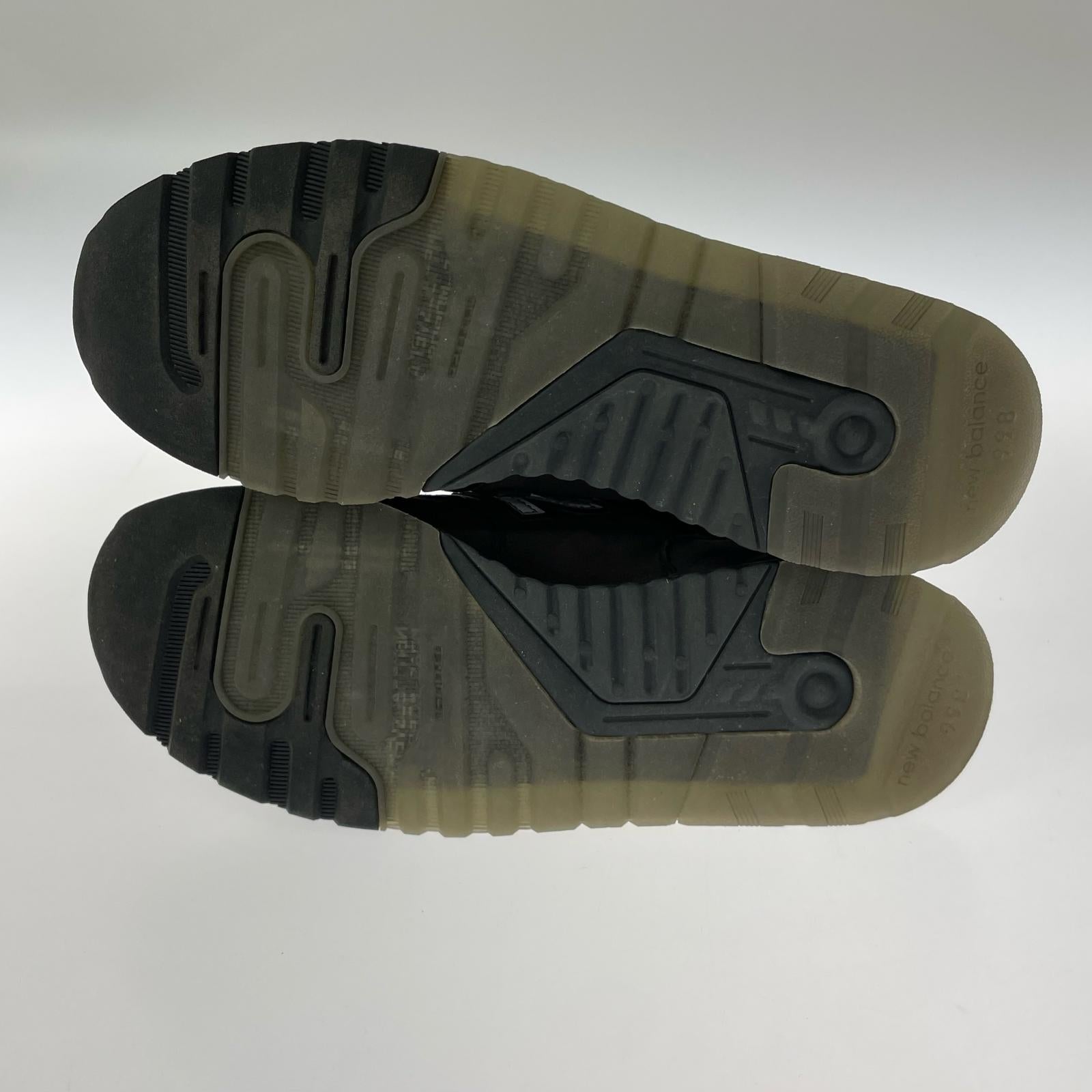スニーカー STONE　ISLAND　U998PR 27cm (US9 UK8 1/2 EU44) ブラウン