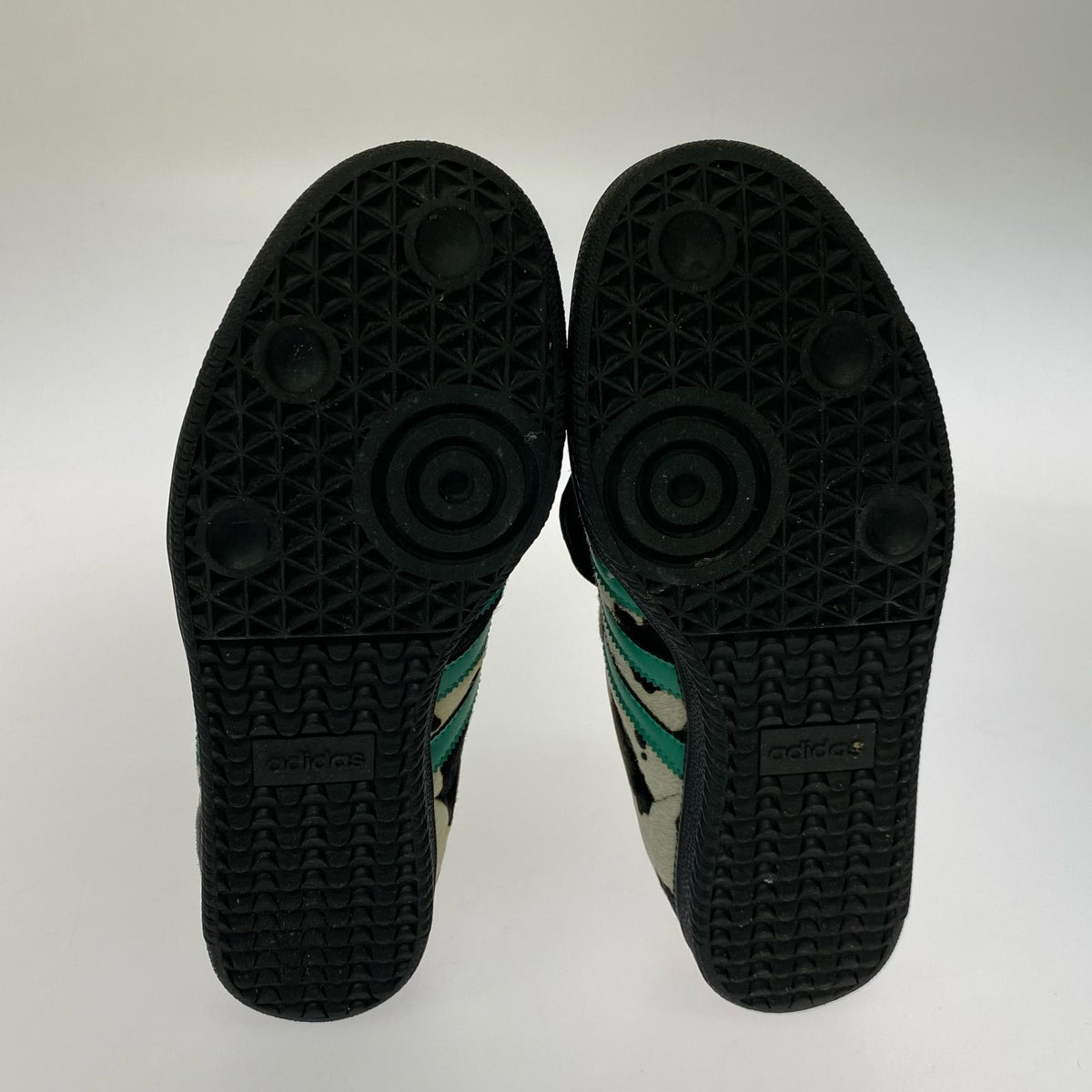 スニーカー SAMBA LT W Cow Print 27cm (US9 UK8 1/2 EU44) マルチカラー