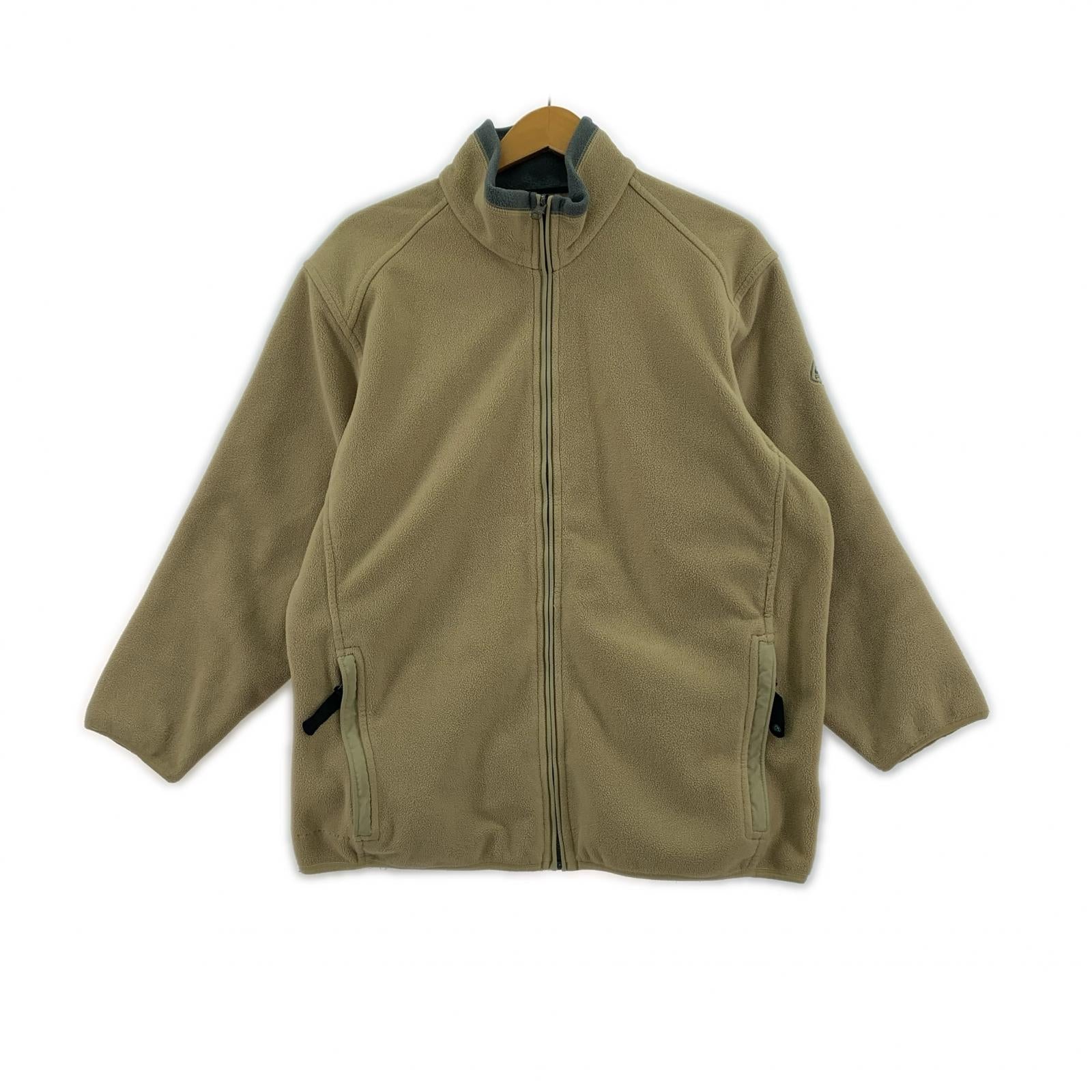 ジャケット 90s ACG フリース (XL) ベージュ