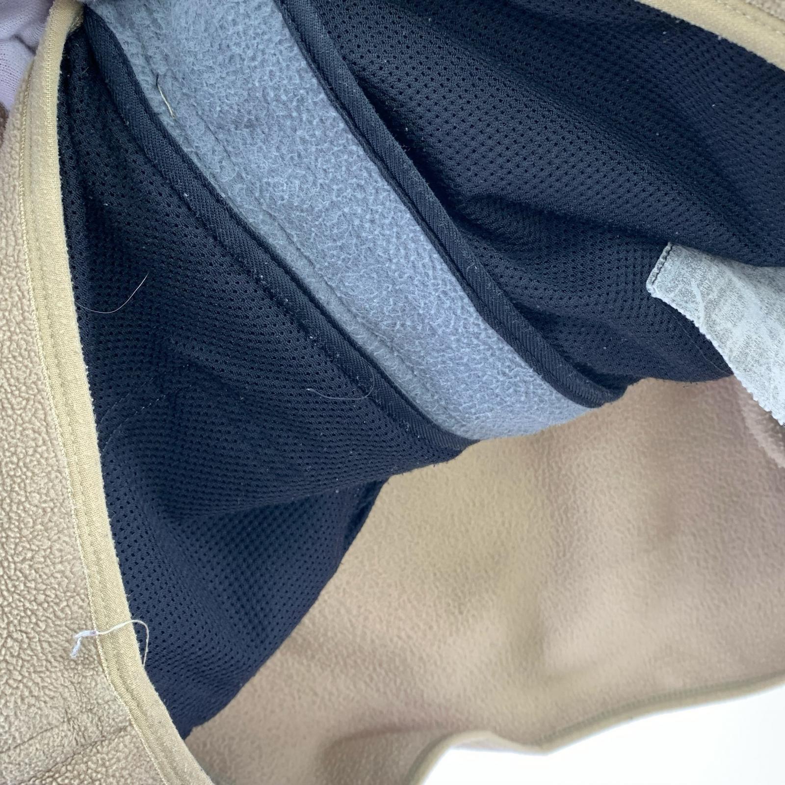 ジャケット 90s ACG フリース (XL) ベージュ