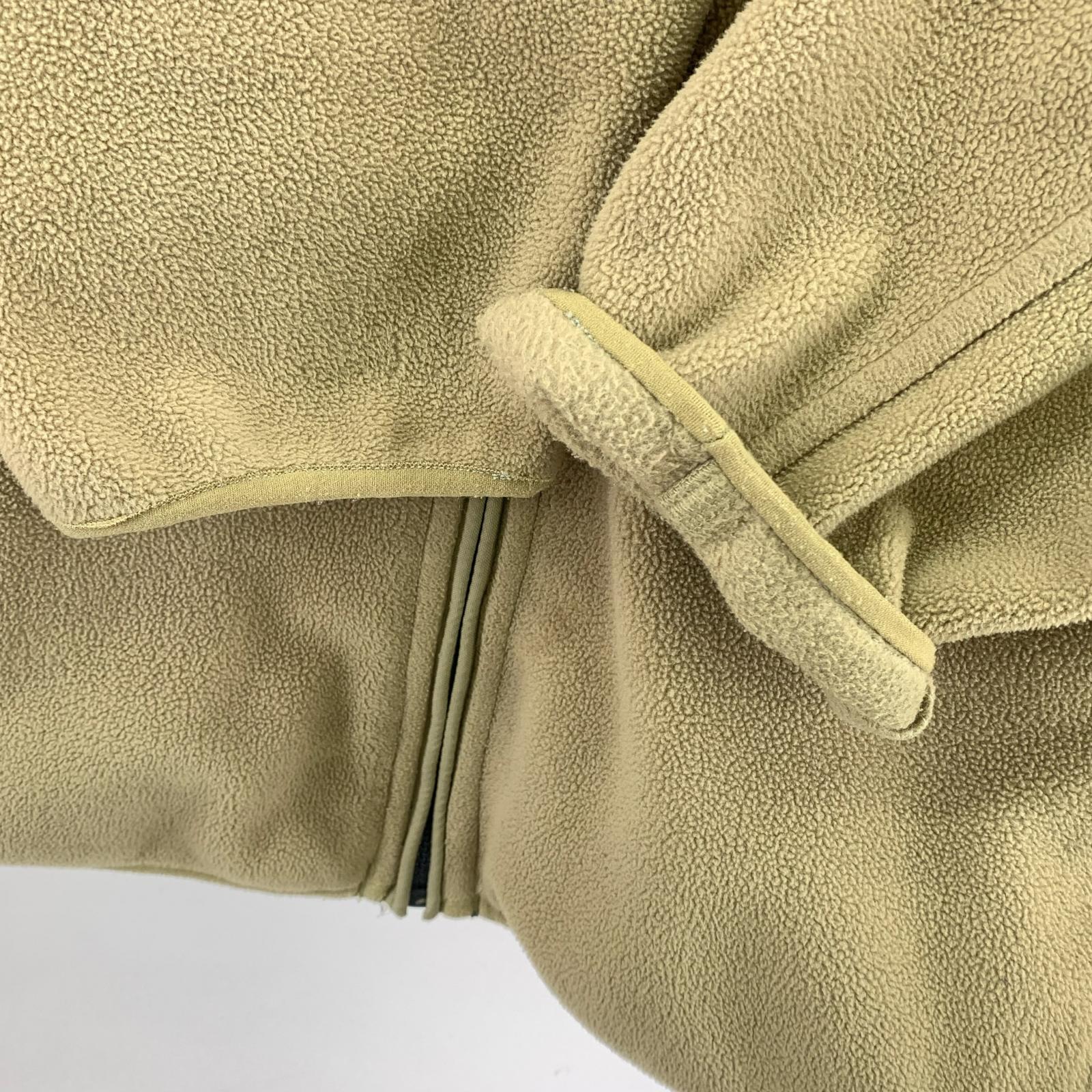 ジャケット 90s ACG フリース (XL) ベージュ