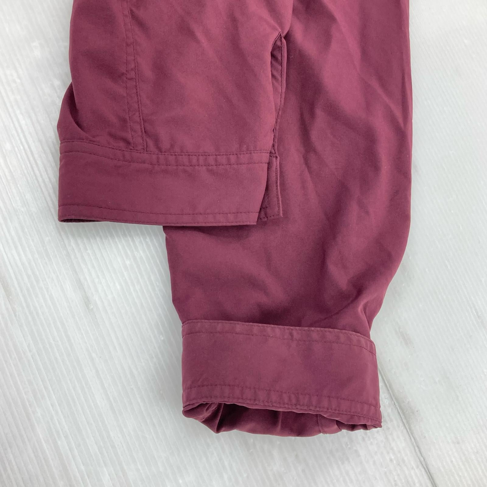 ジャケット ポケッタブルノーカラーシャツ（L) L