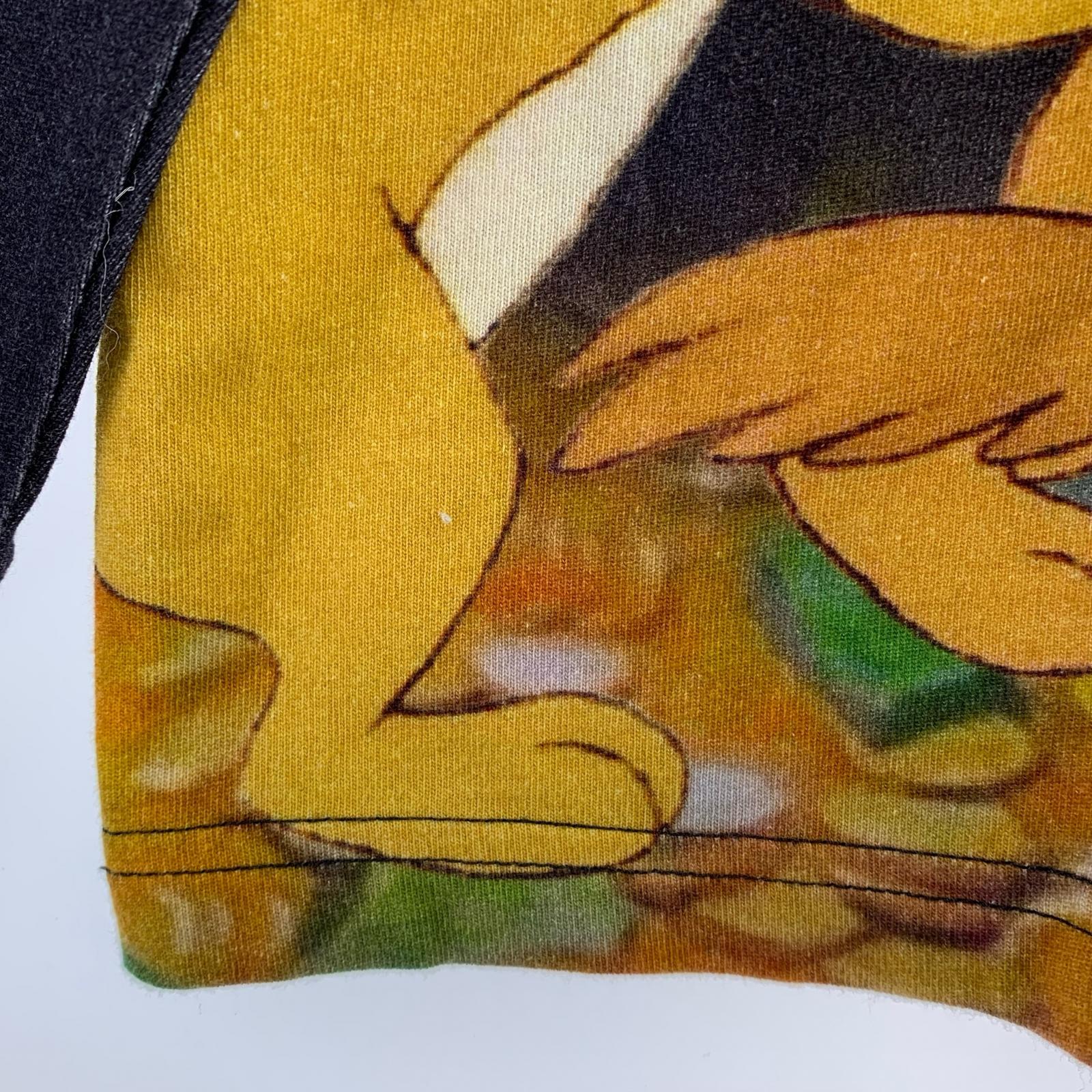 長袖Ｔシャツ ALL DOGS GO TO HEAVEN L/S TOP (L) L ブラック