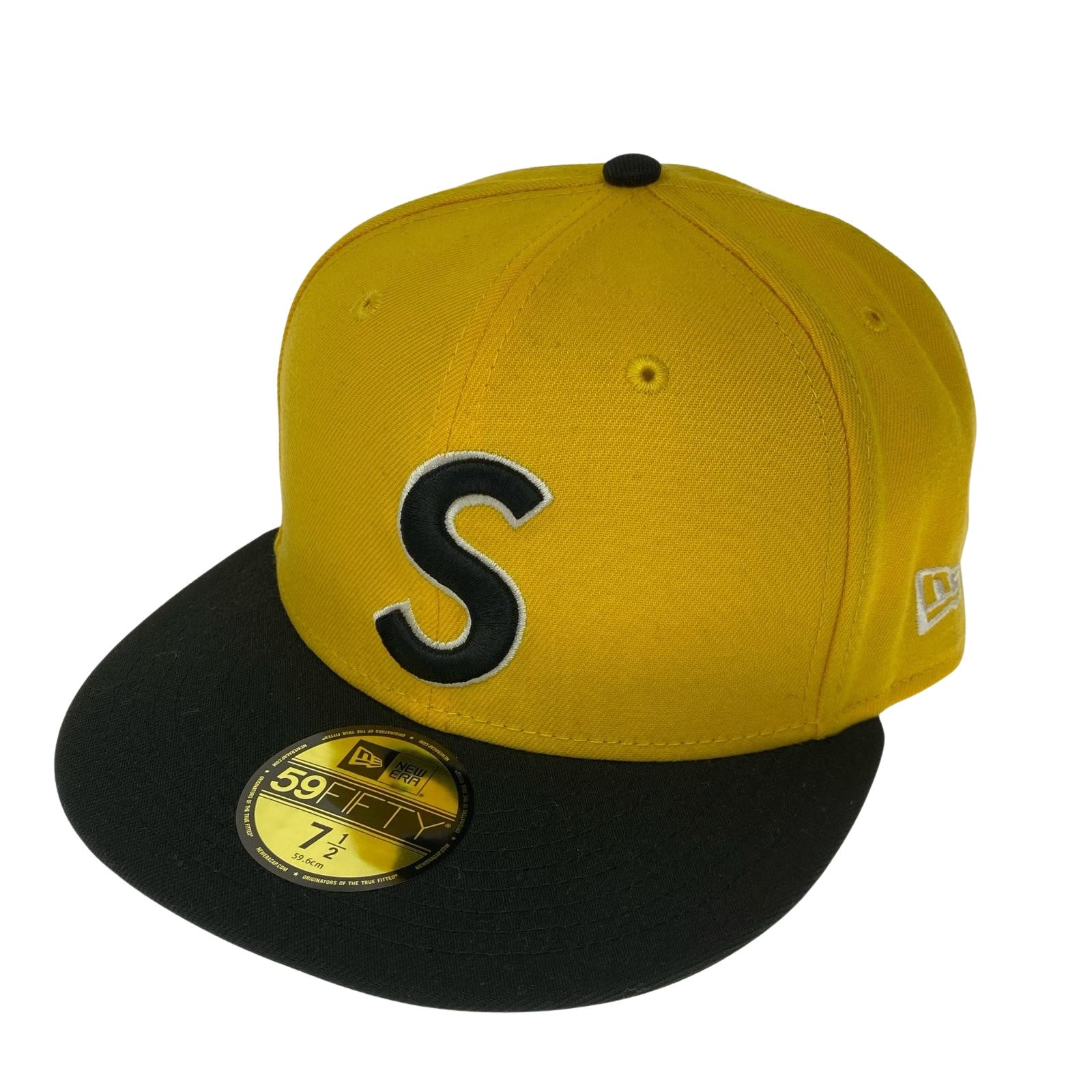 キャップ 25AW NEW ERA REAPER 黄色 イエロー