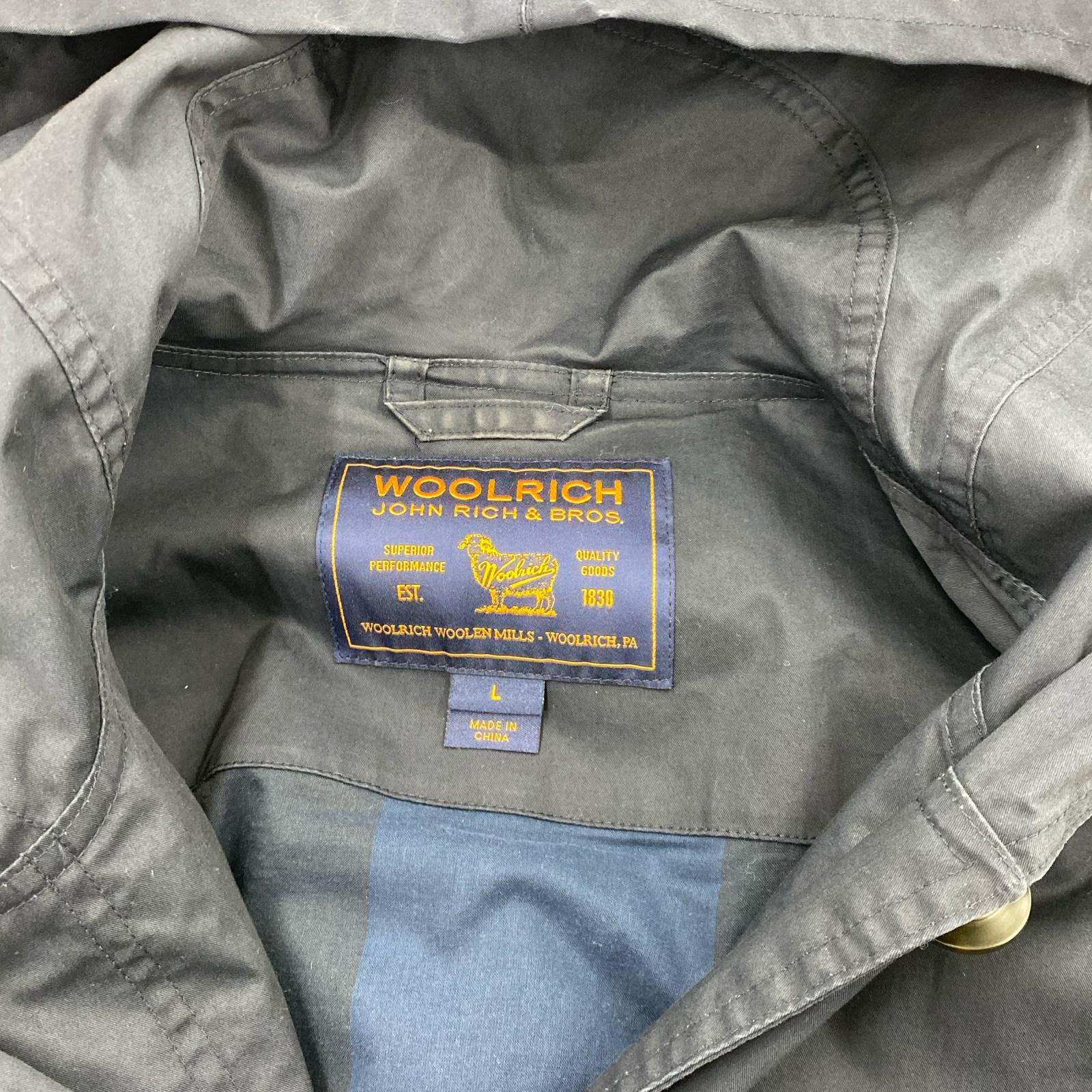 その他アウター WS PRESCOTT PARKA (L) ネイビー L ネイビー