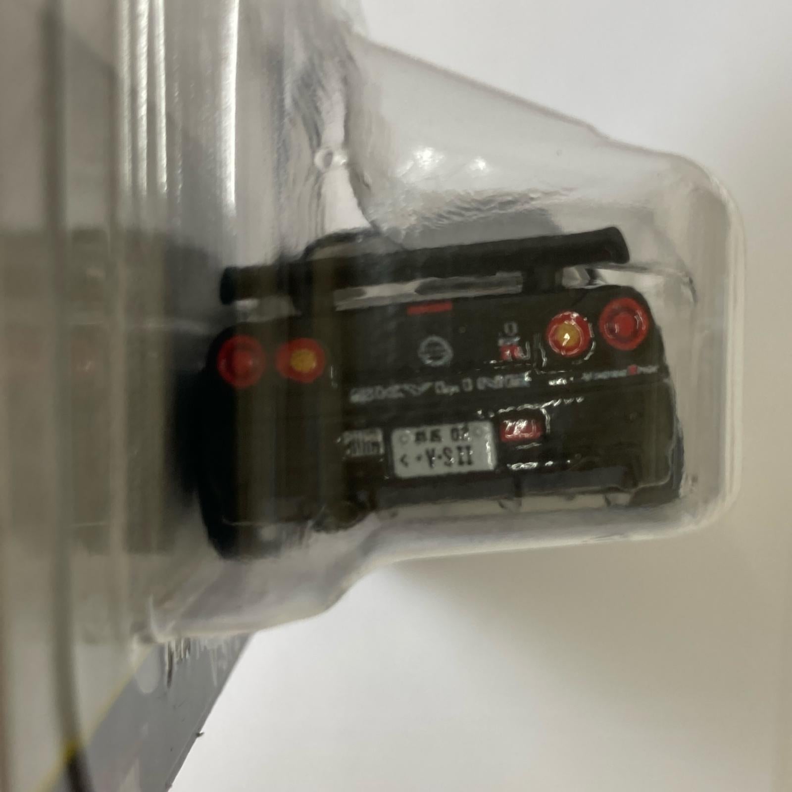 HWプレミアム　タイムレスアイコンズ　日産スカイラインGTR R34 ミニカーその他