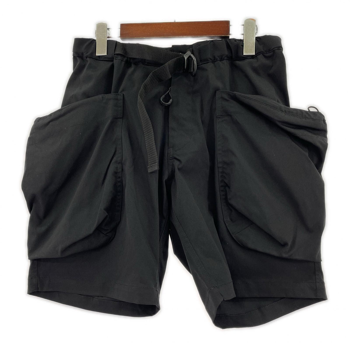 ショートパンツ COMFY ブラック （M） M ブラック