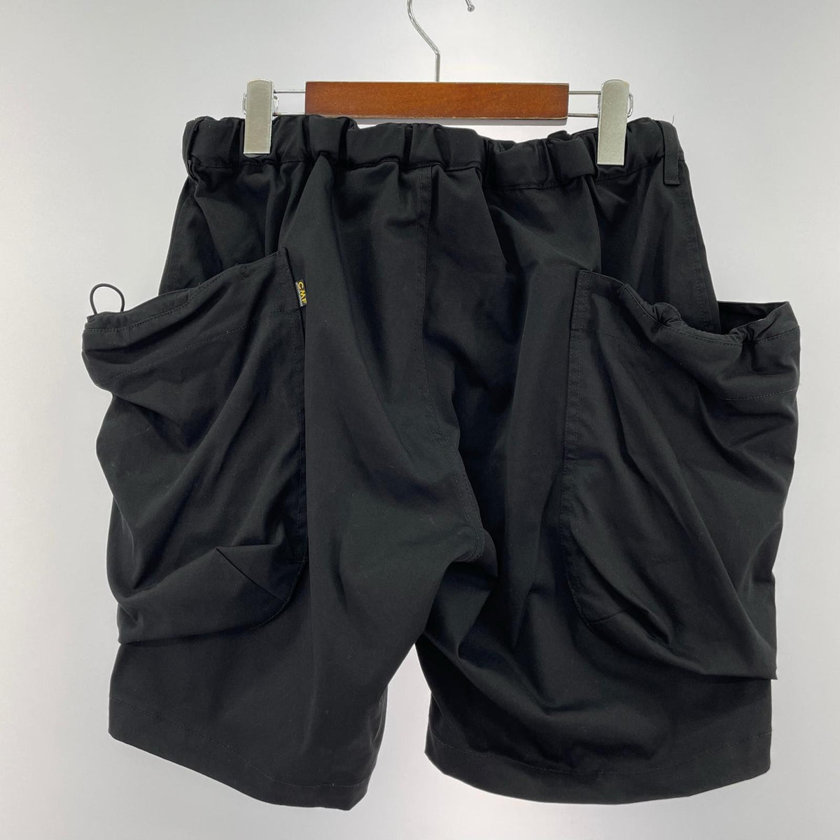 ショートパンツ COMFY ブラック （M） M ブラック