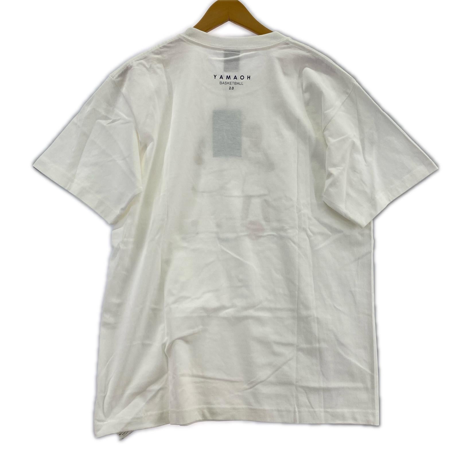 半袖Ｔシャツ APPLEBUM YAMAOH 2.0 山王工業 キャラプリントTee M ホワイト M ホワイト
