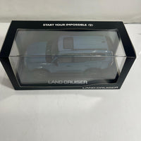 LAND CRUISER 250 ミニカー カラーサンプル