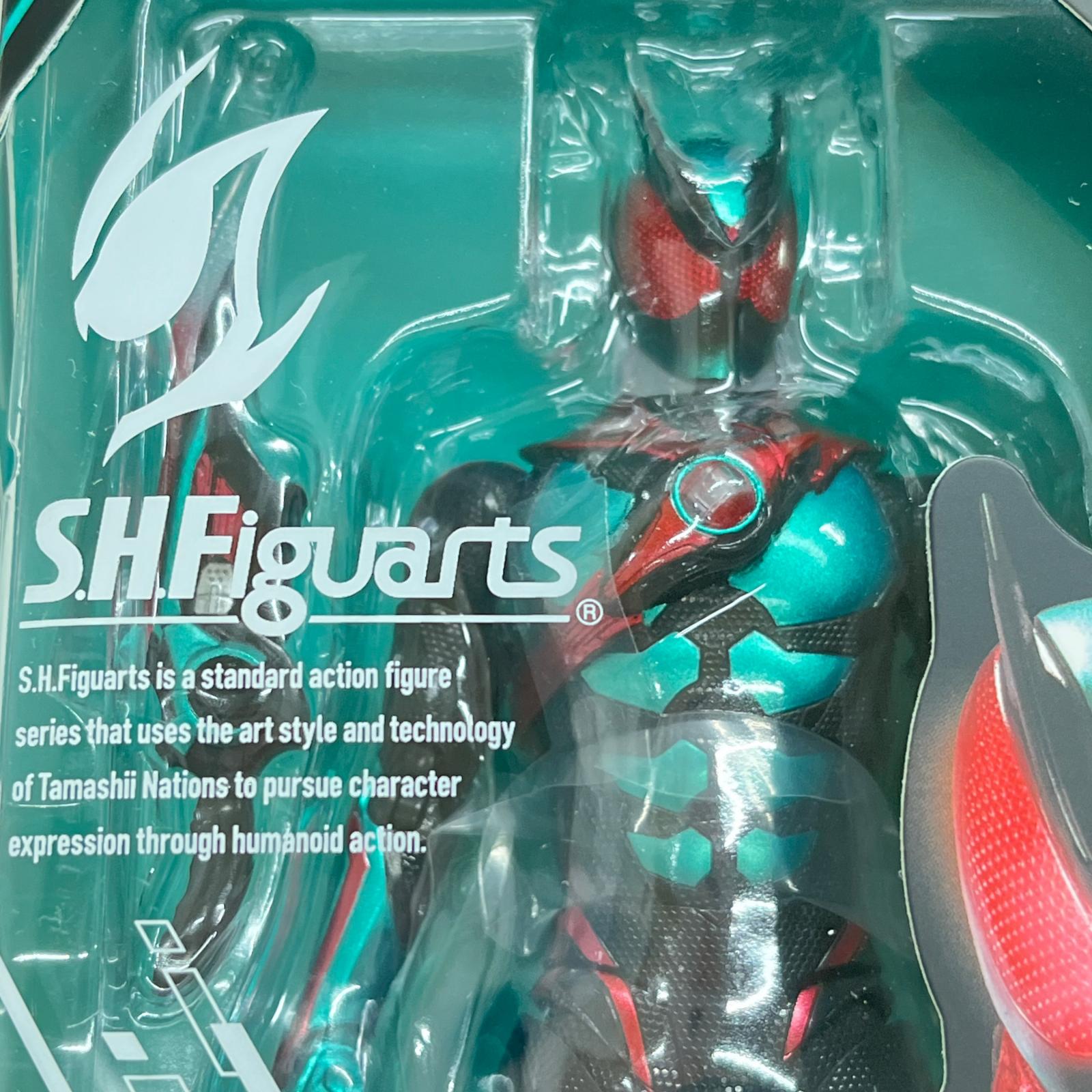 S.H.Figuarts 仮面ライダーゼッツ フィジカムインパクト 仮面ライダーゼッツ BANDAI フィギュア/グッズ