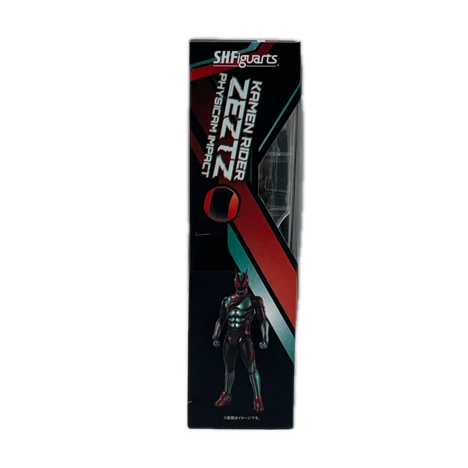 S.H.Figuarts 仮面ライダーゼッツ フィジカムインパクト 『仮面ライダーゼッツ』 フィギュア/グッズ