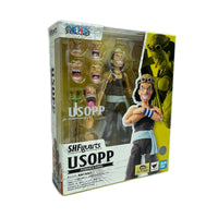 S.H.Figuarts ウソップ 冒険の夜明け ワンピース BANDAI フィギュア/グッズ