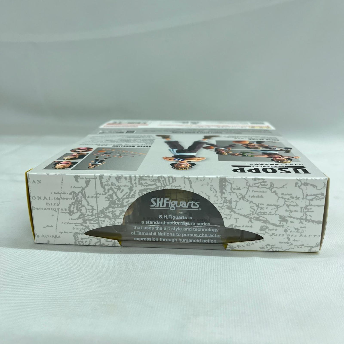 S.H.Figuarts ウソップ 冒険の夜明け ワンピース BANDAI フィギュア/グッズ