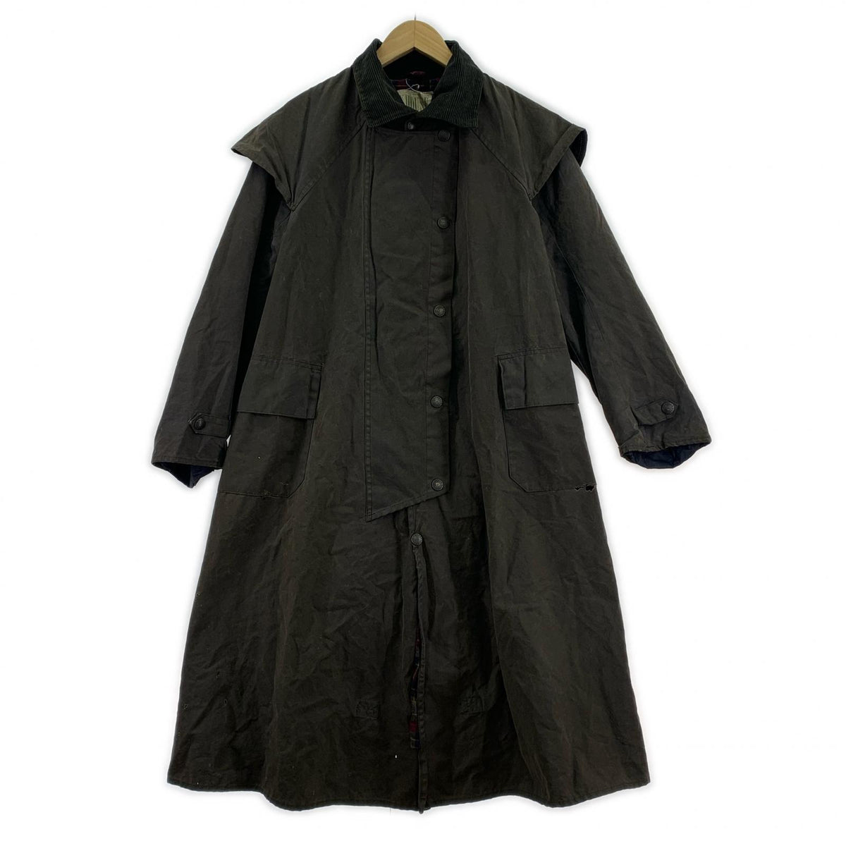ジャケット back house ﾛﾝｸﾞ グレー