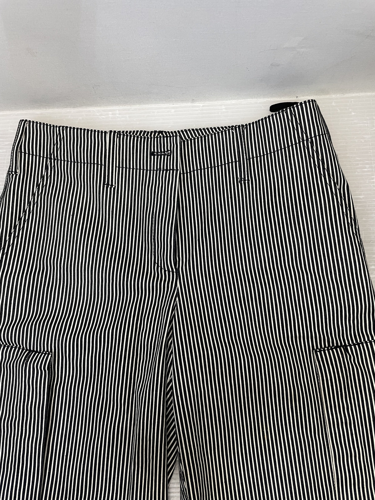 CHANEL ストライプショーツ 36