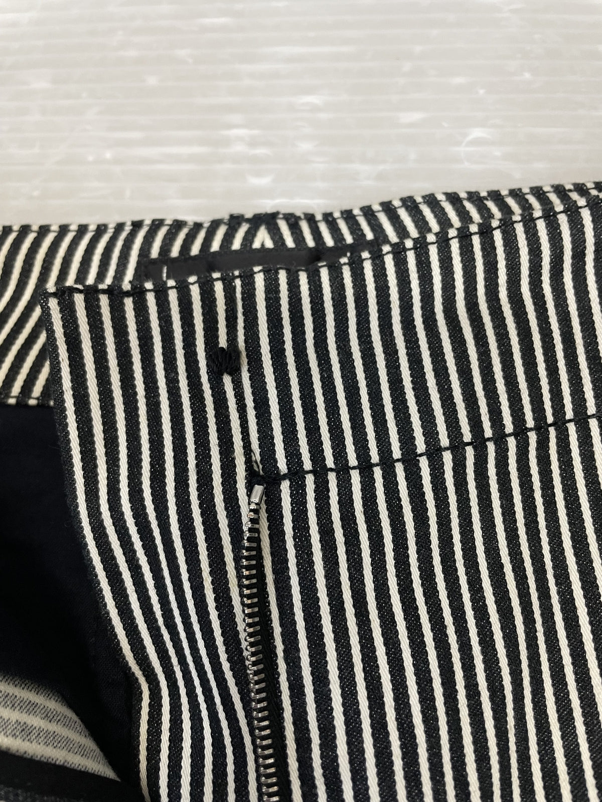 CHANEL ストライプショーツ 36