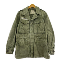ミリタリージャケット 40s U.S.ARMY M-43 field jacket カーキ