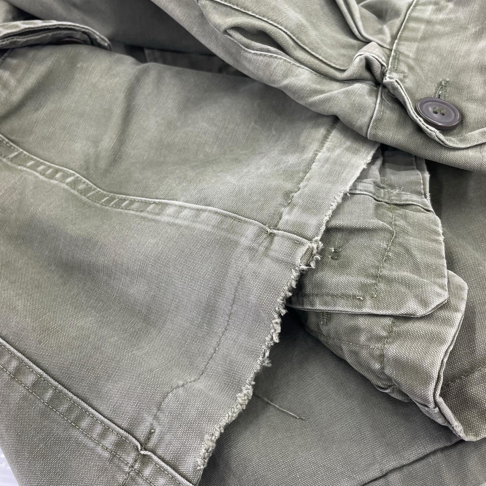 ミリタリージャケット 40s U.S.ARMY M-43 field jacket カーキ