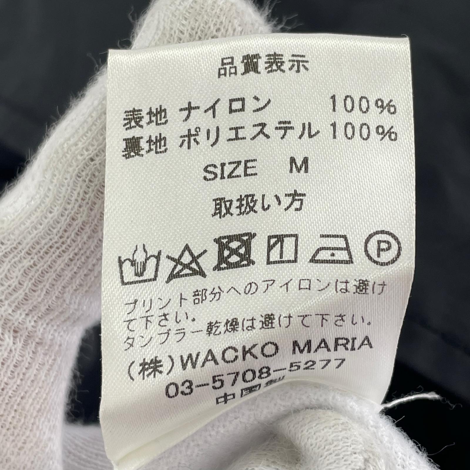 ブルゾン 24SS NECKFACE M ブラック