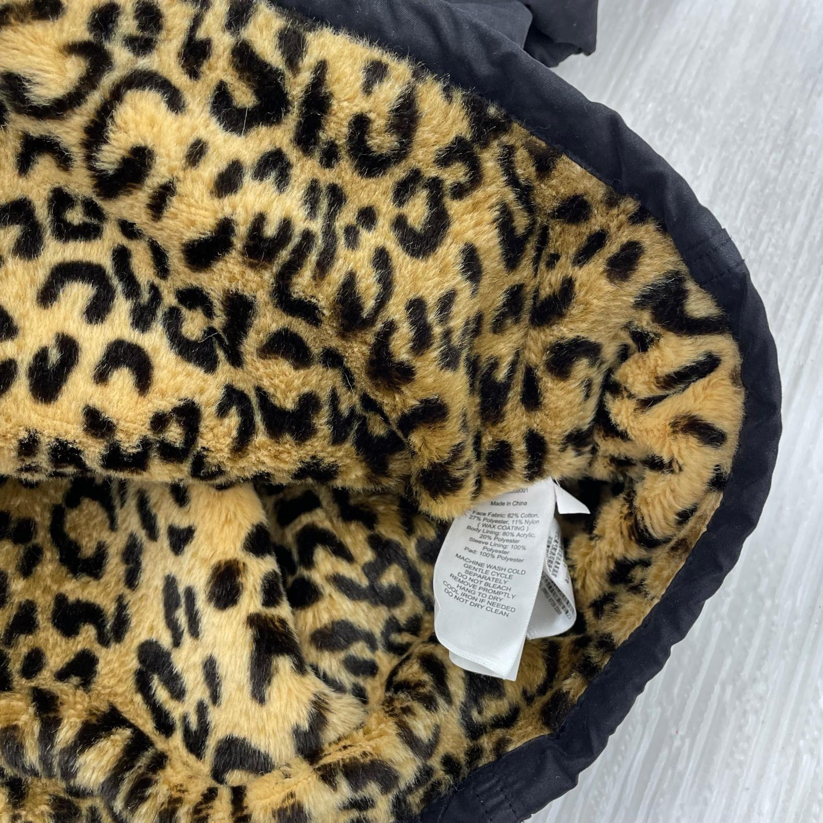 ジャケット ワークジャケット 黒 L ブラック